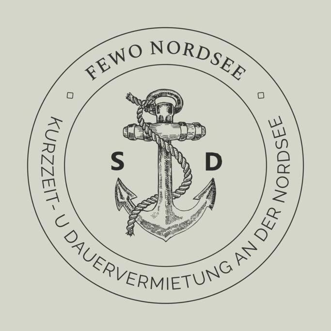 Fewo Nordsee Whng 3 西里格 外观 照片