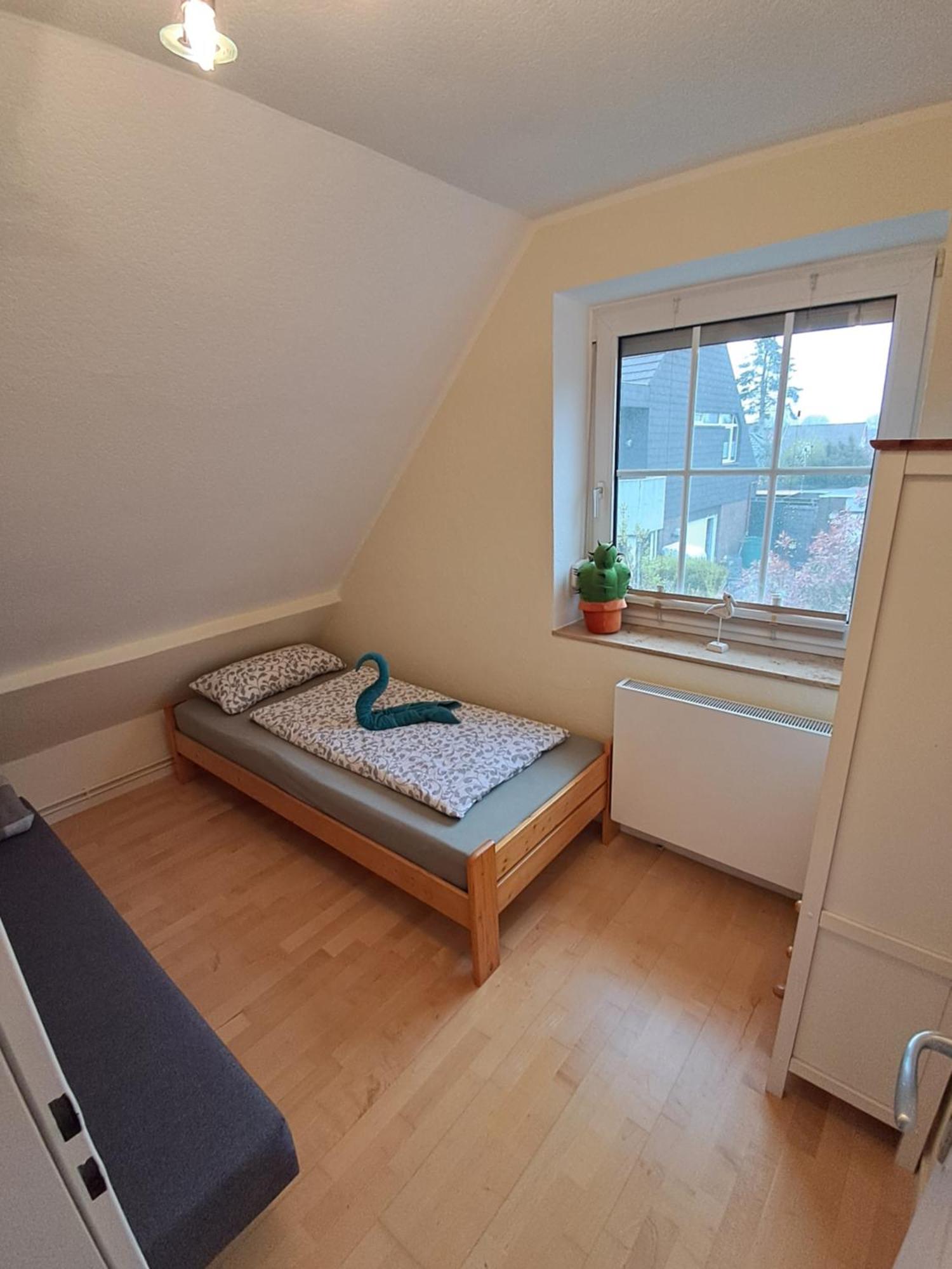 Fewo Nordsee Whng 3 西里格 外观 照片