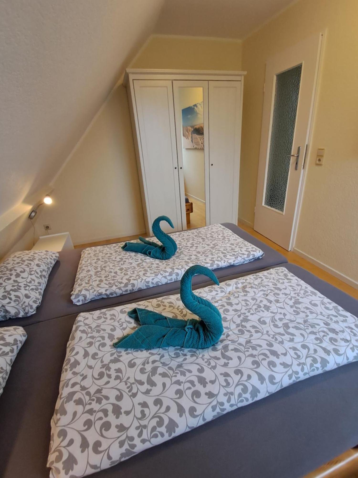 Fewo Nordsee Whng 3 西里格 外观 照片