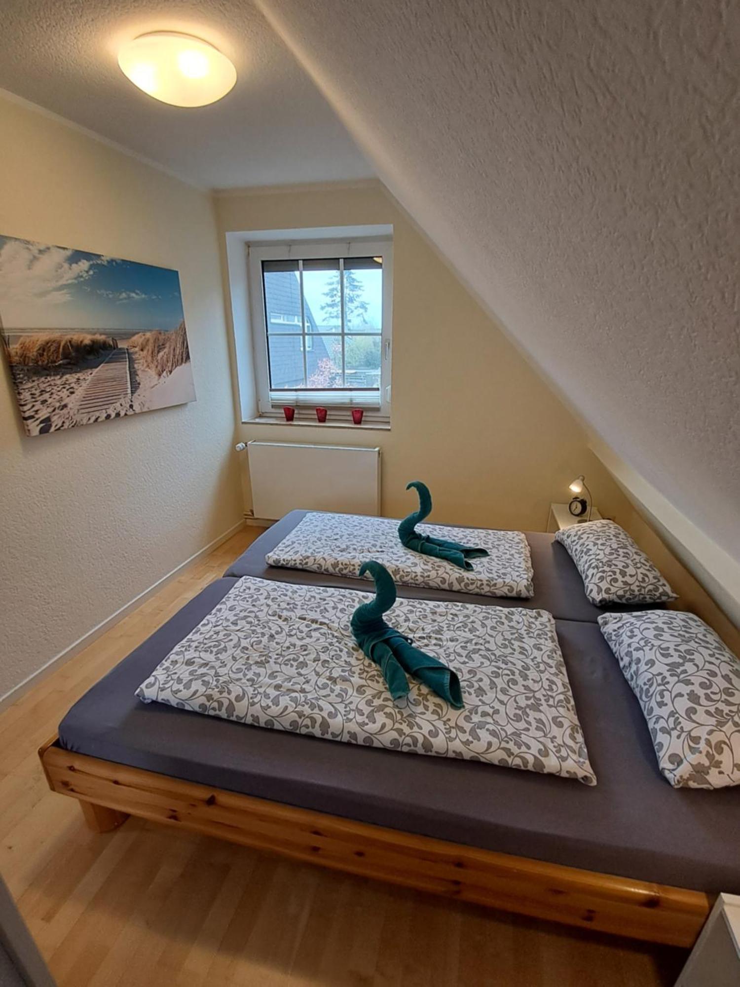 Fewo Nordsee Whng 3 西里格 外观 照片