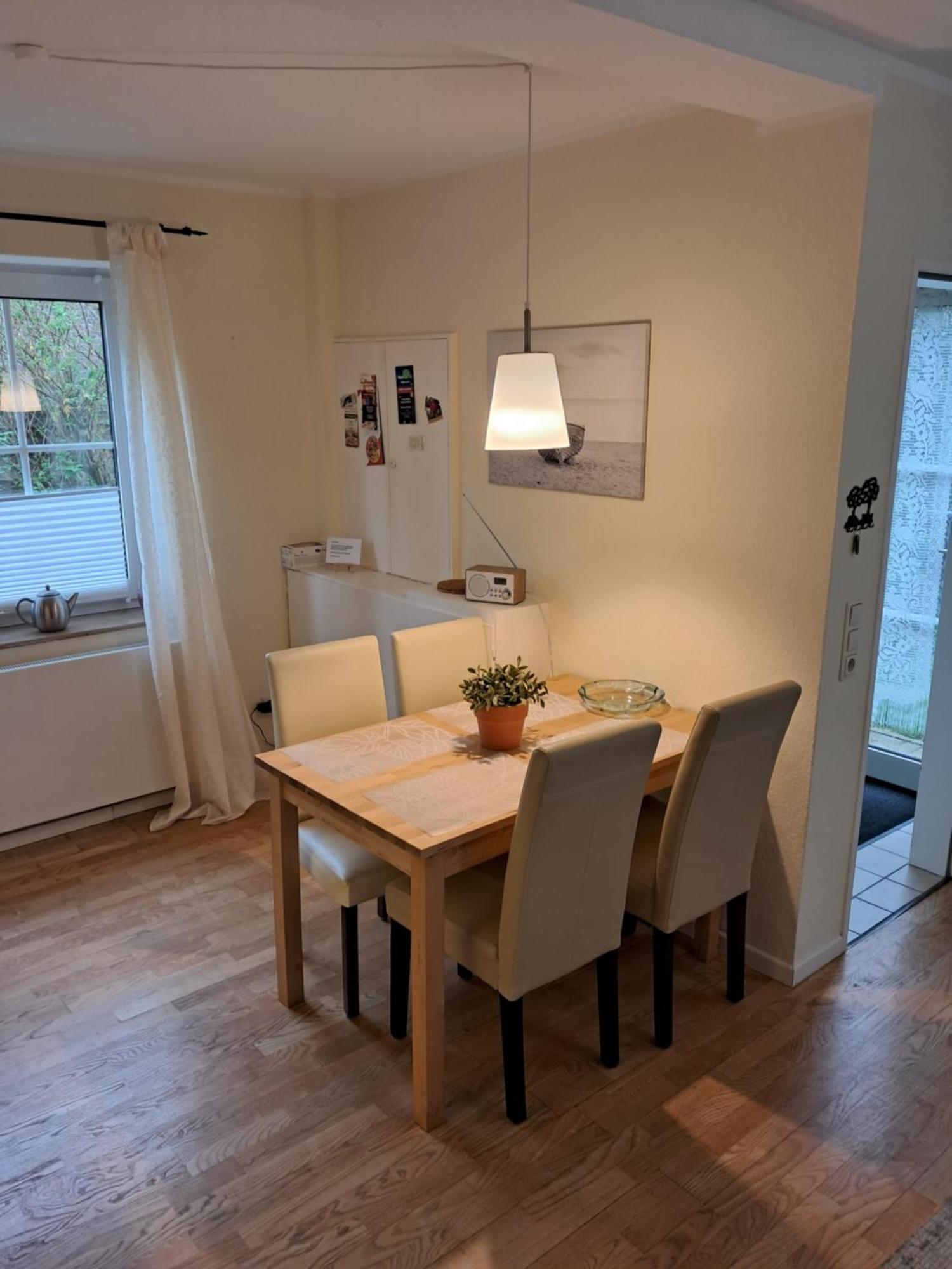 Fewo Nordsee Whng 3 西里格 外观 照片